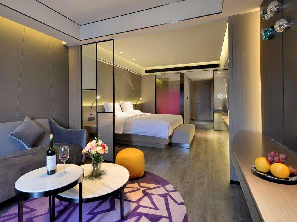 Mercure Taiyuan Changfeng Street Habitación foto