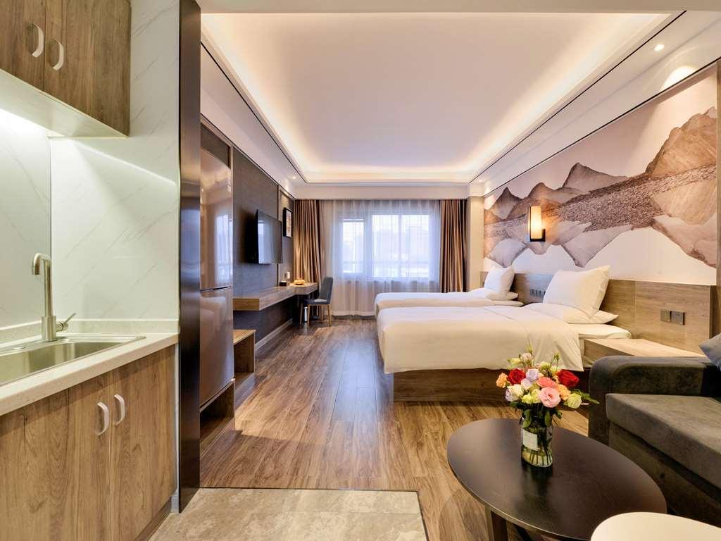 Mercure Taiyuan Changfeng Street Habitación foto