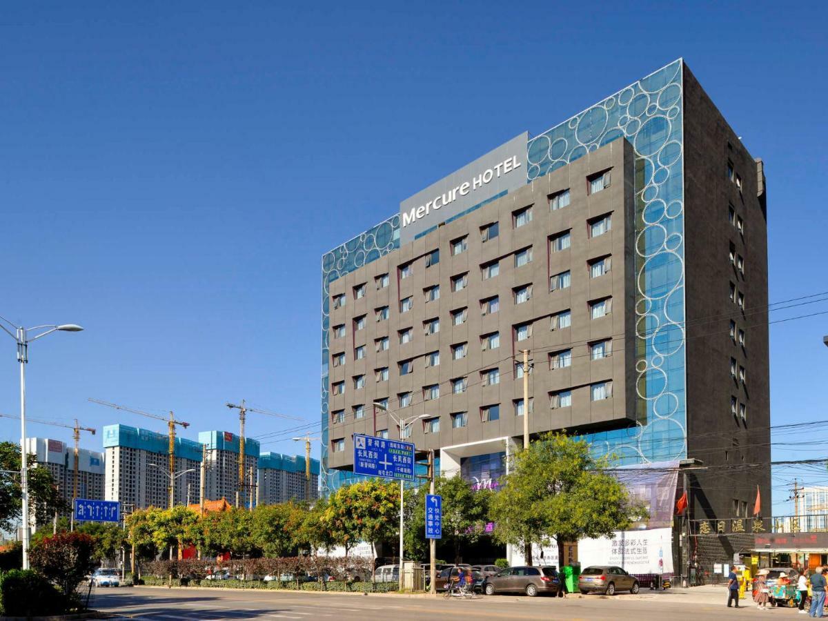 Mercure Taiyuan Changfeng Street Exterior foto