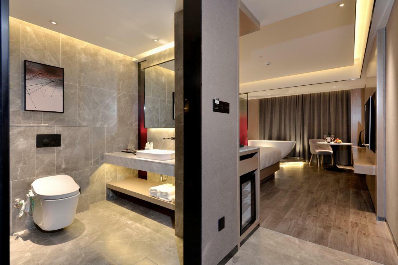 Mercure Taiyuan Changfeng Street Exterior foto