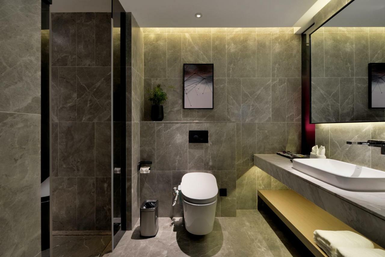 Mercure Taiyuan Changfeng Street Exterior foto