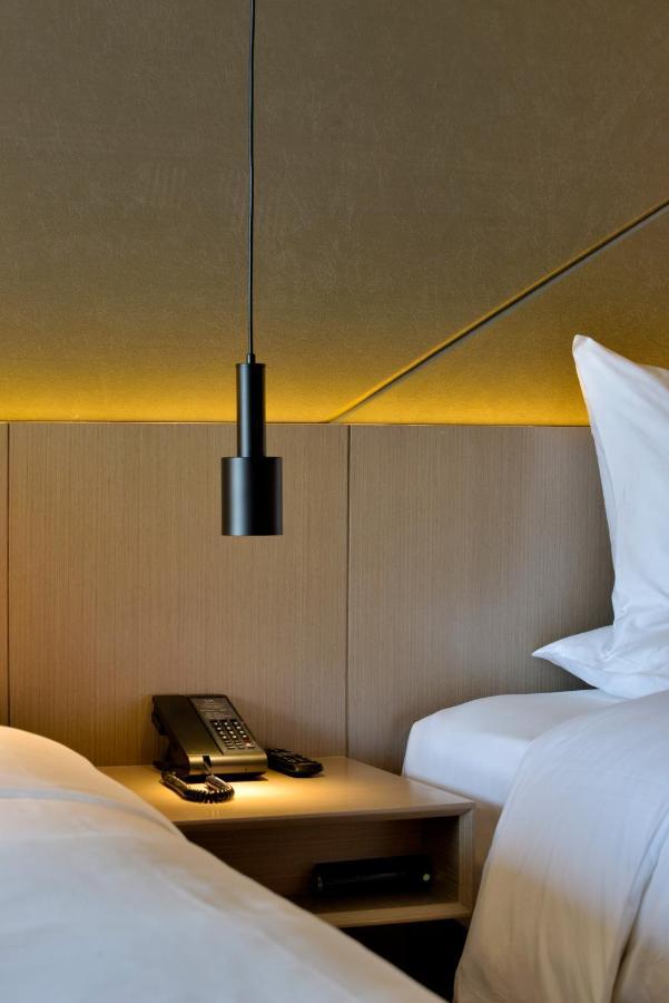 Mercure Taiyuan Changfeng Street Exterior foto