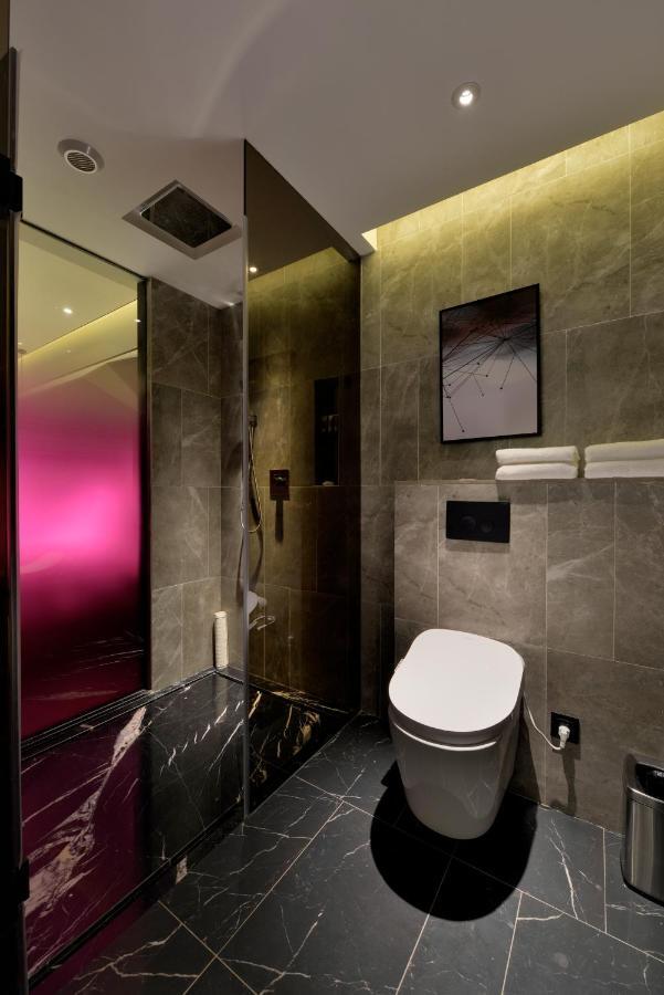 Mercure Taiyuan Changfeng Street Exterior foto